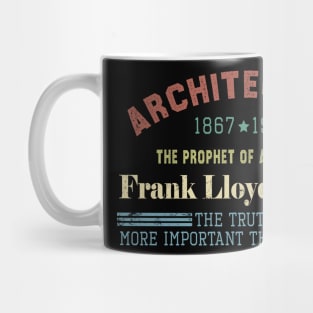 Architecture Rocks! Mug